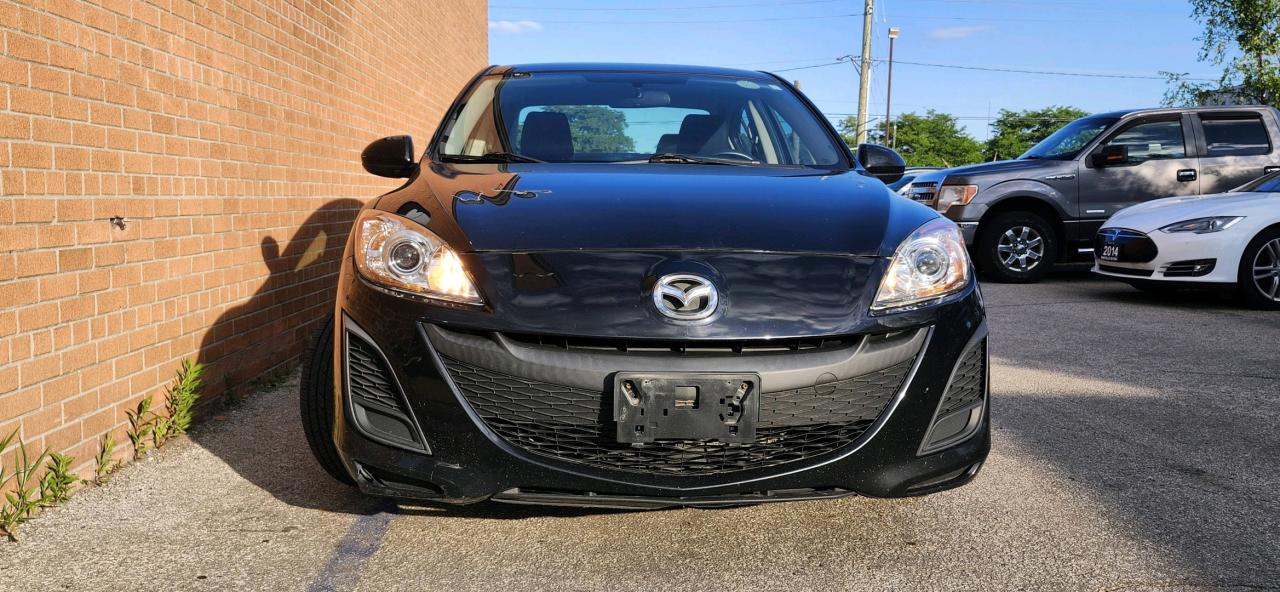 2011 Mazda MAZDA3 4dr Sdn Auto GX Photo4