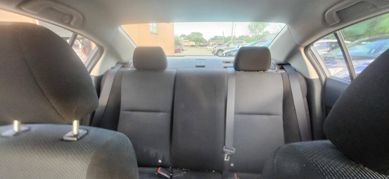 2011 Mazda MAZDA3 4dr Sdn Auto GX Photo