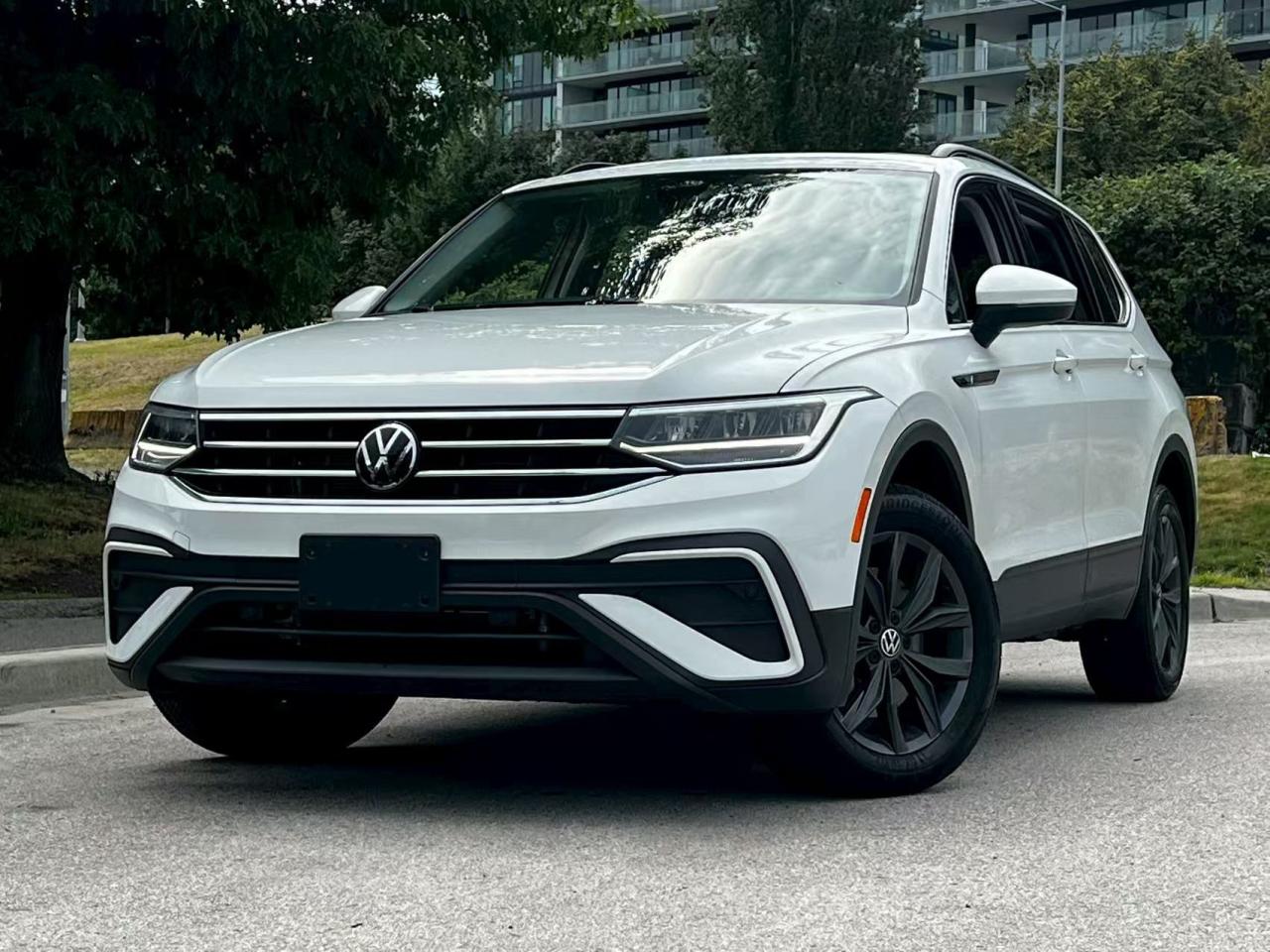 Used 2023 Volkswagen Tiguan Comfortline 4MOTION/ NO ACCIDENT/ BC LOCAL for sale in Richmond, BC