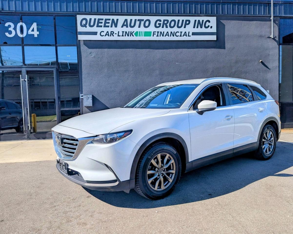 Used 2019 Mazda CX-9 SKYACTIV TECHNOLOGY SPORT AWD for sale in Toronto, ON