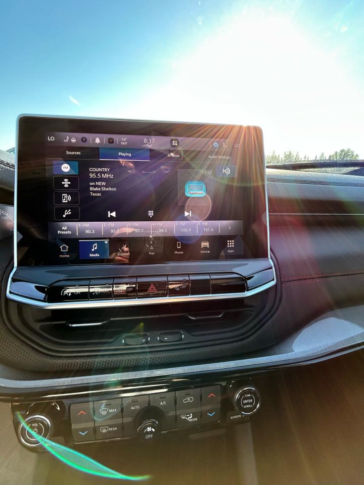 2023 Jeep Compass Trailhawk - Photo #14