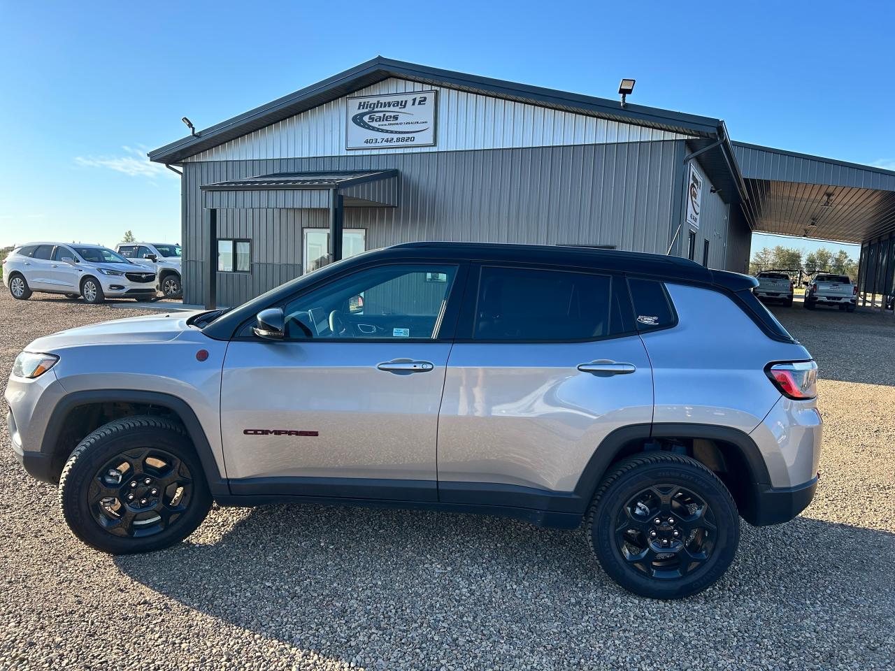 2023 Jeep Compass 