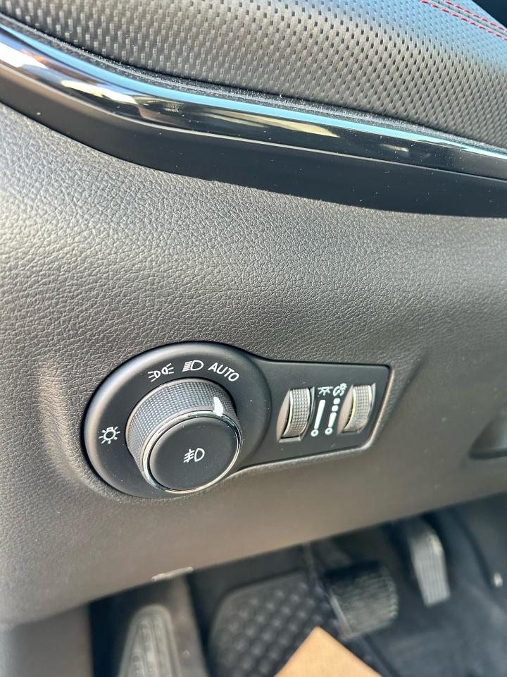 2023 Jeep Compass Trailhawk - Photo #11