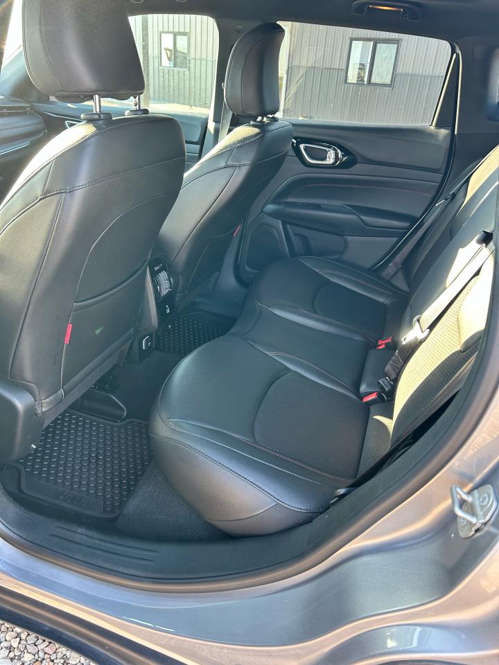 2023 Jeep Compass Trailhawk - Photo #8