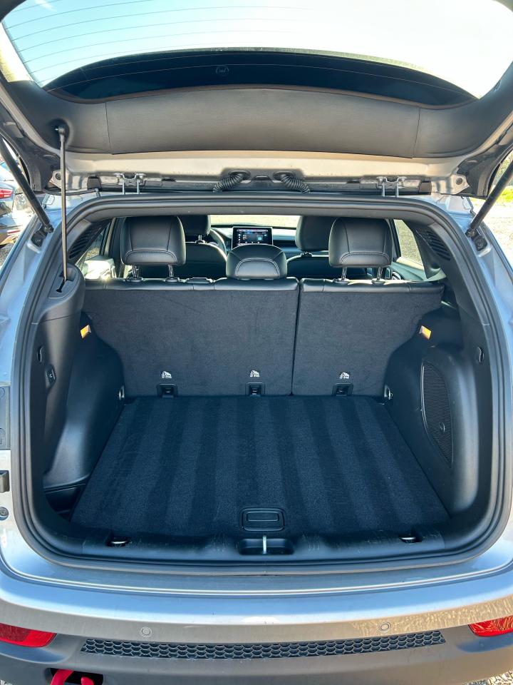 2023 Jeep Compass Trailhawk - Photo #5