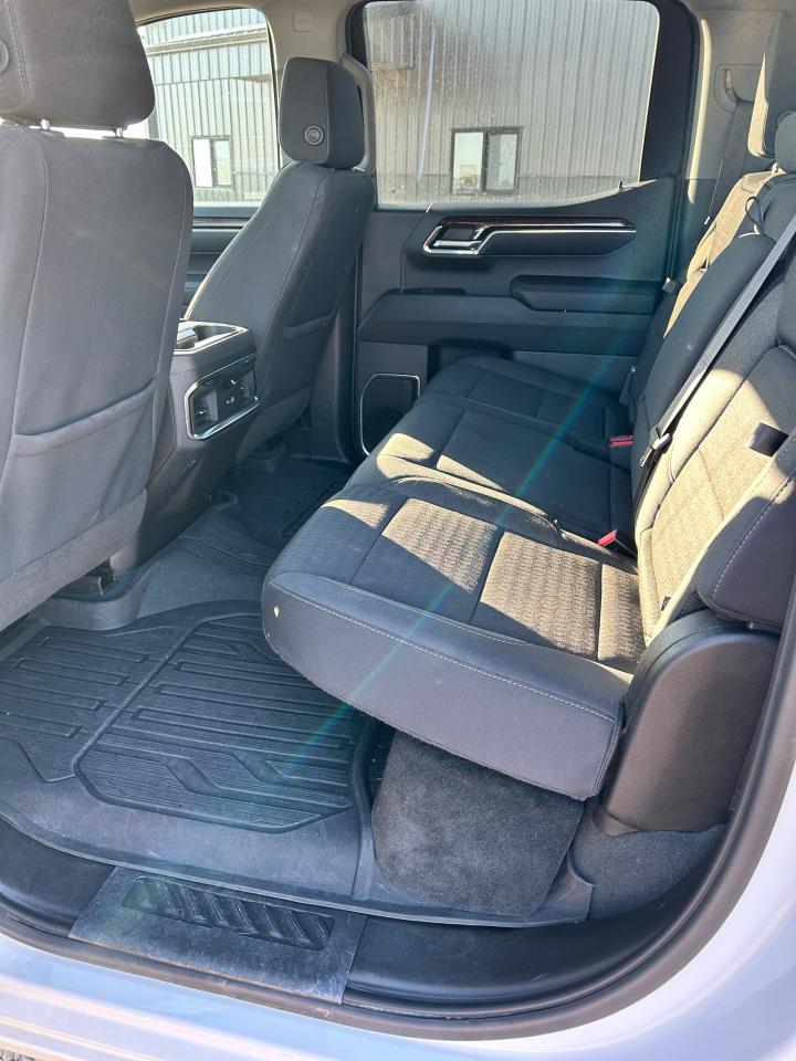 2023 GMC Sierra 1500 ELEVATION - Photo #8