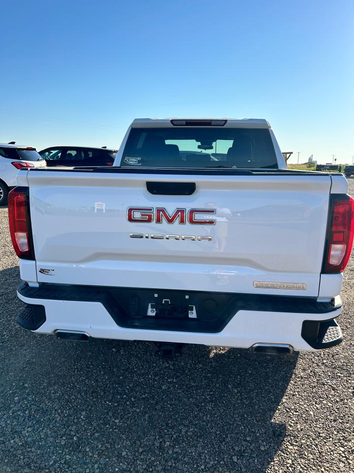 2023 GMC Sierra 1500 ELEVATION - Photo #5
