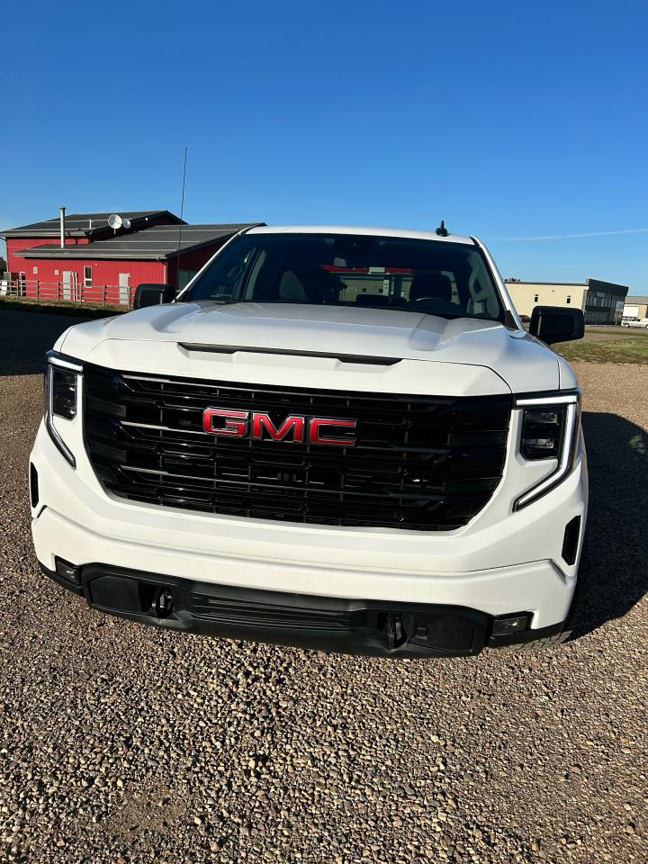 2023 GMC Sierra 1500 ELEVATION - Photo #3