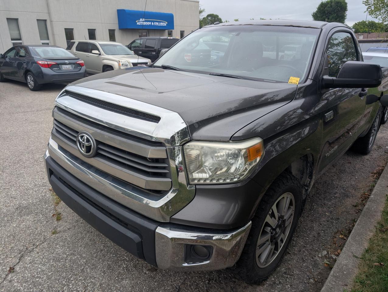 Used 2014 Toyota Tundra SR for sale in Kitchener, ON