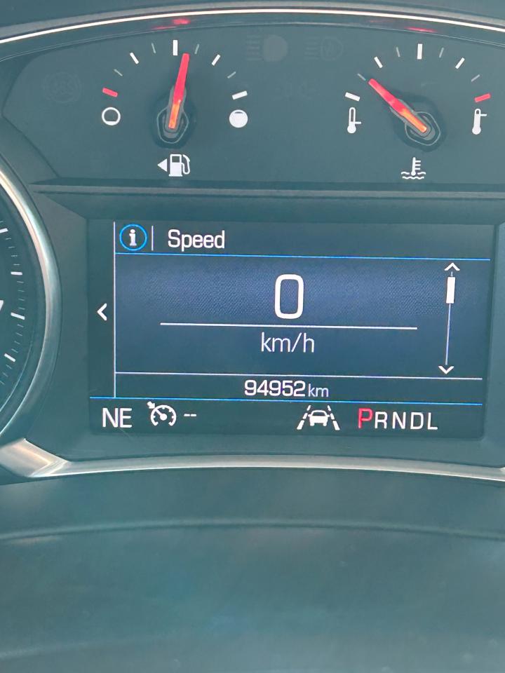 2021 Chevrolet Equinox AWD 4dr LT w/2FL - Photo #8