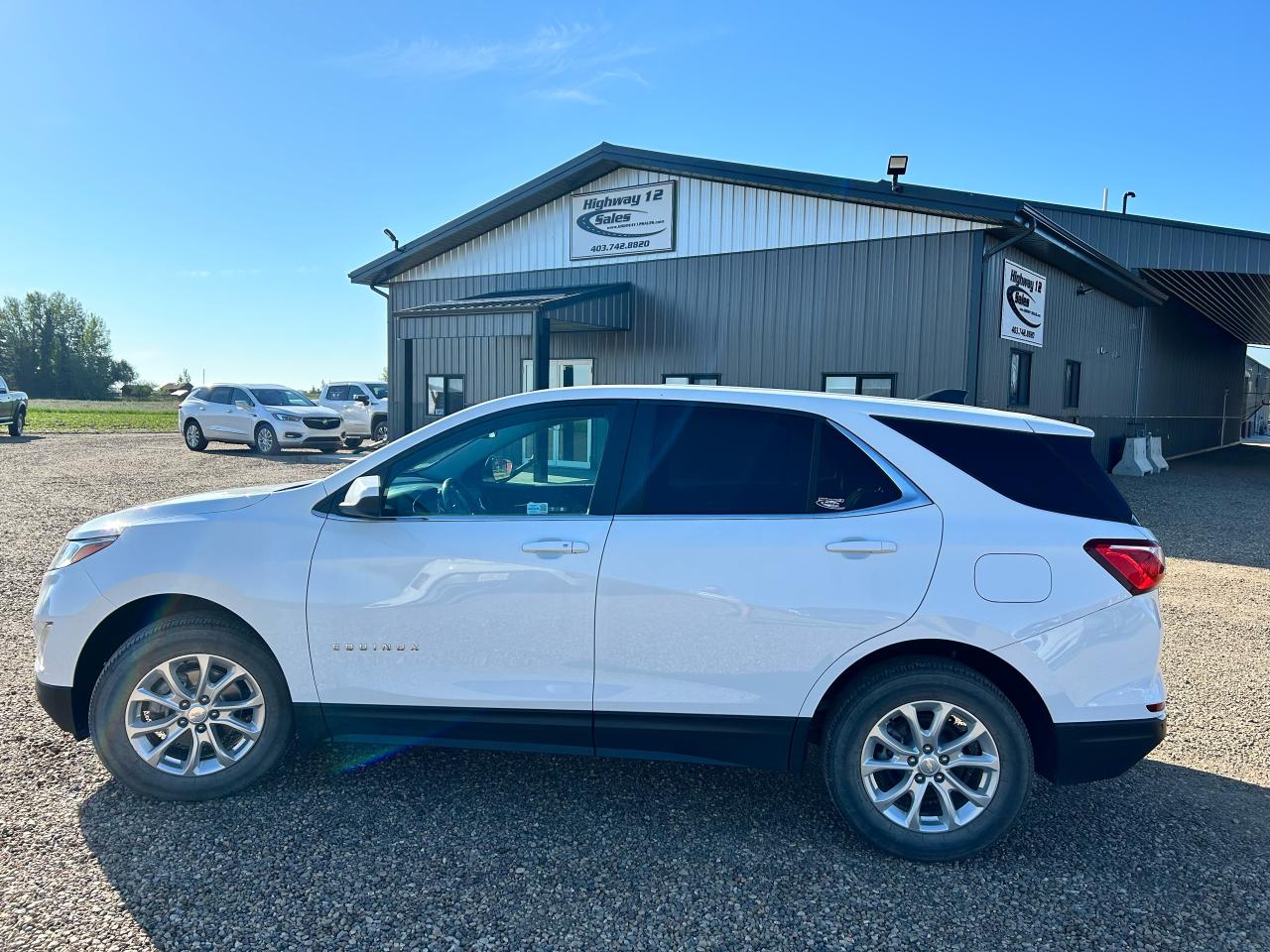 2021 Chevrolet Equinox 