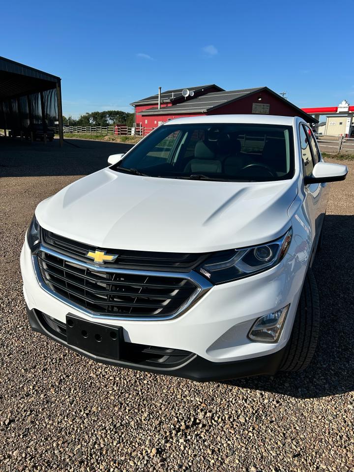2021 Chevrolet Equinox AWD 4dr LT w/2FL - Photo #3