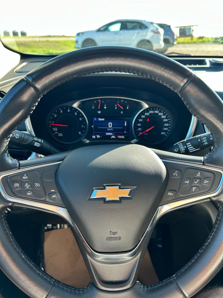 2021 Chevrolet Equinox AWD 4dr LT w/2FL - Photo #7
