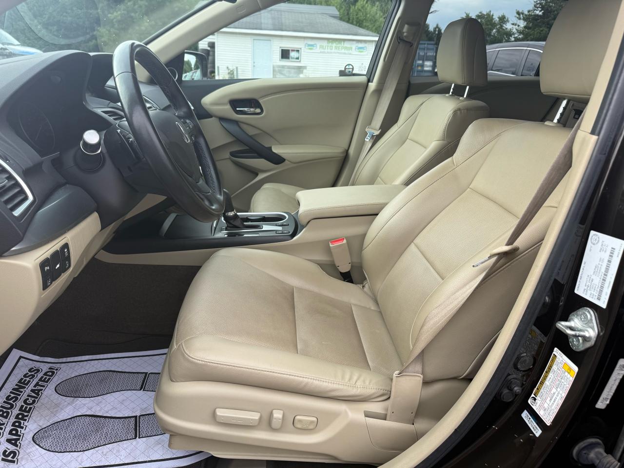 2018 Acura RDX ELITE Photo13