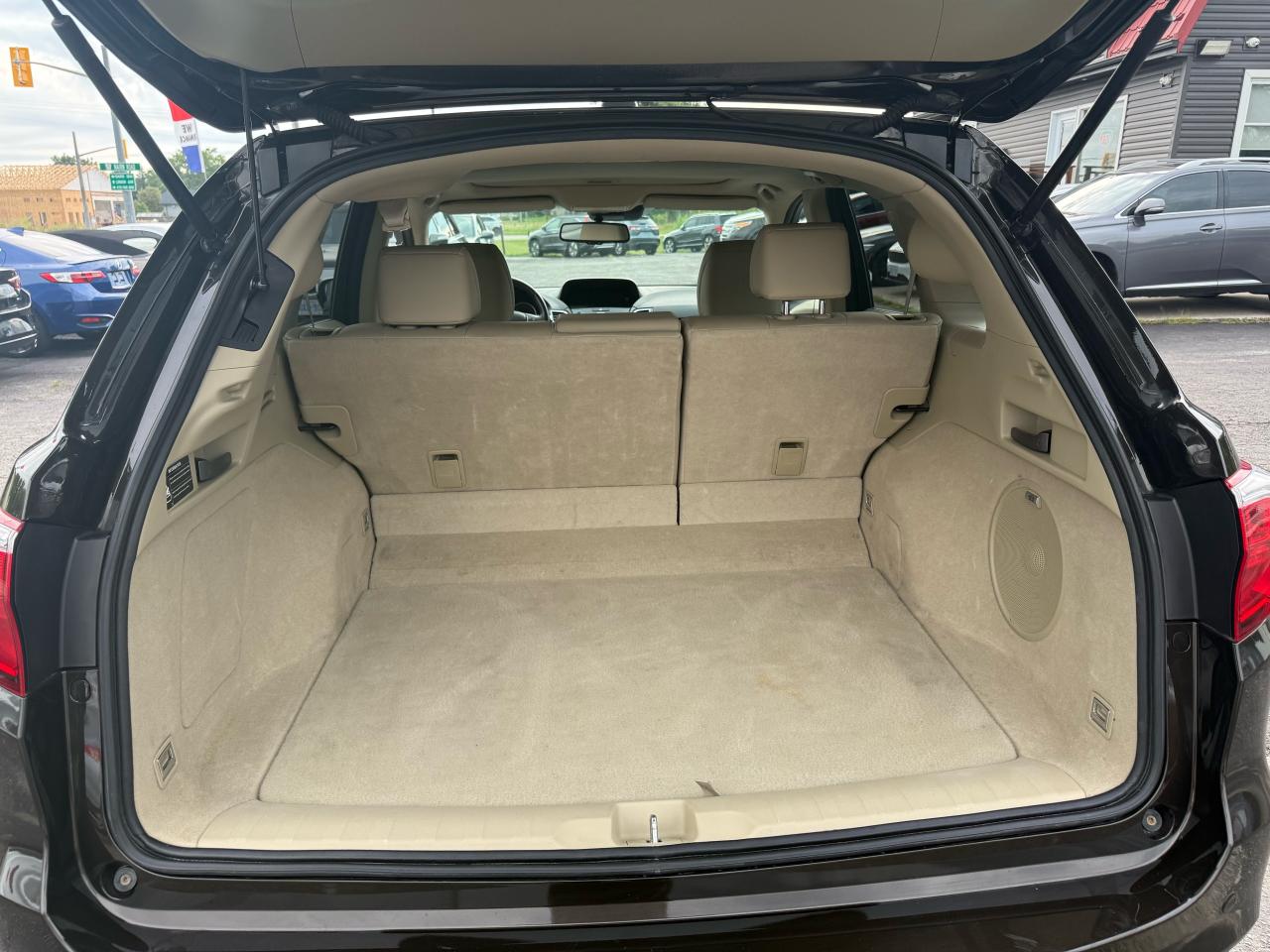 2018 Acura RDX ELITE Photo16