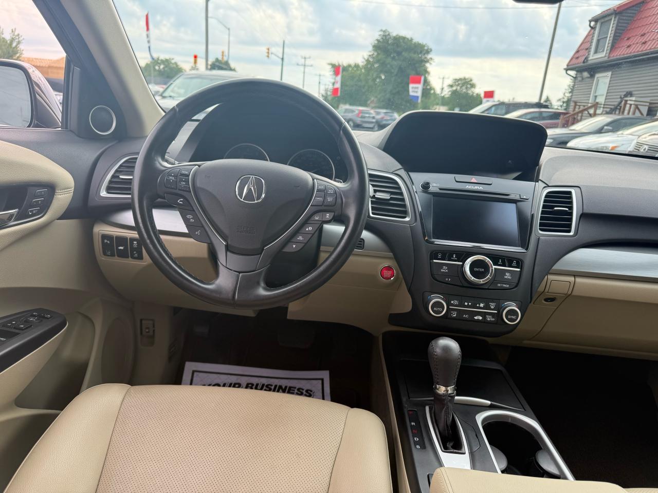 2018 Acura RDX ELITE Photo12