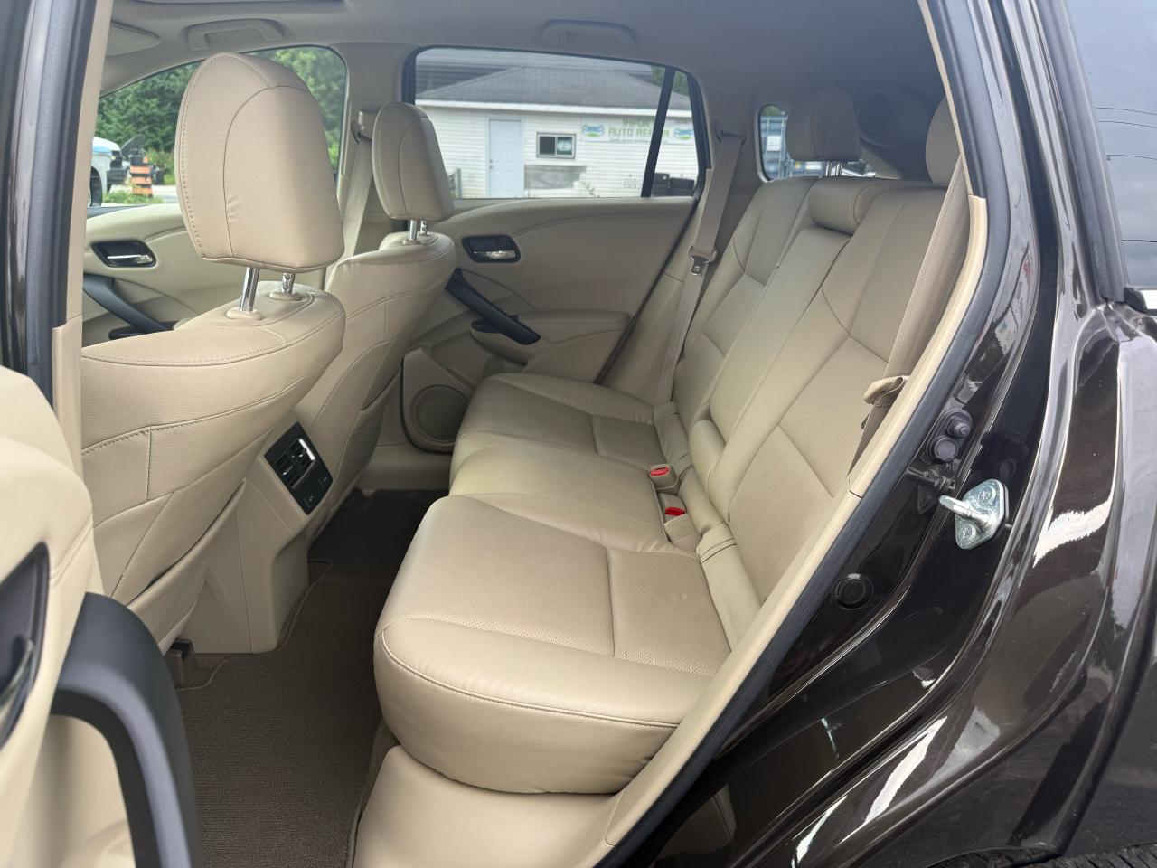 2018 Acura RDX ELITE Photo14