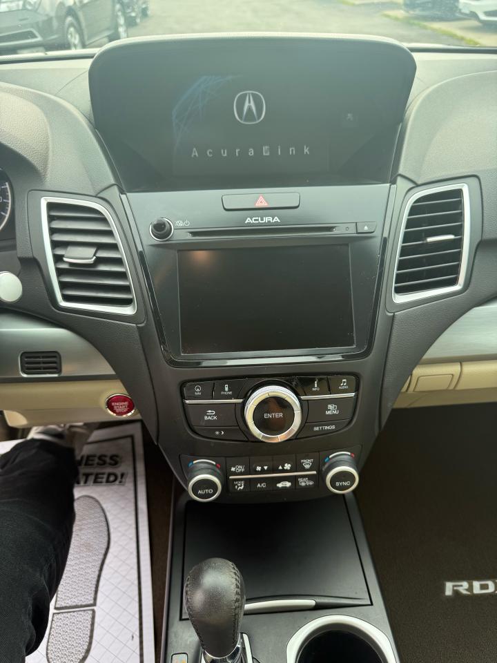 2018 Acura RDX ELITE Photo17