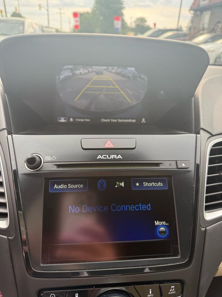 2018 Acura RDX ELITE Photo19