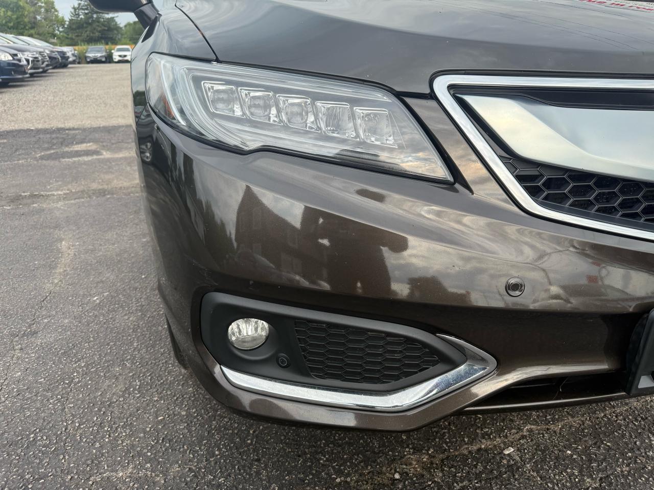 2018 Acura RDX ELITE Photo10