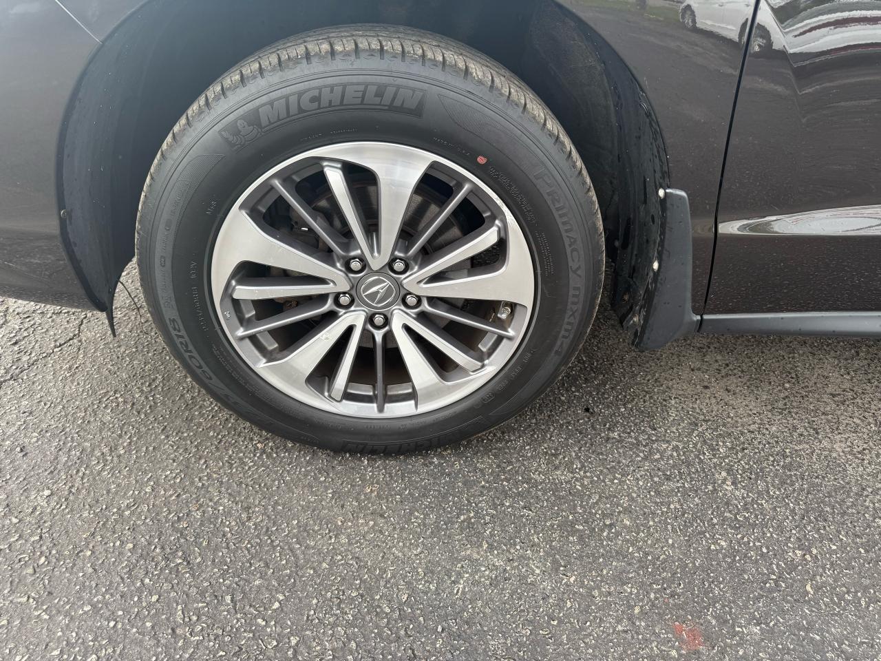 2018 Acura RDX ELITE Photo9