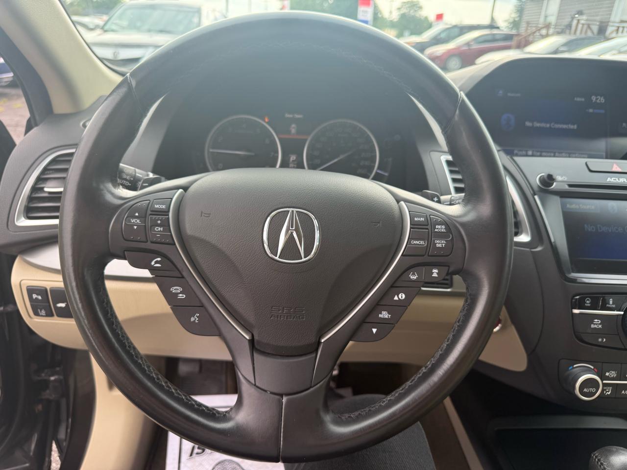2018 Acura RDX ELITE Photo18