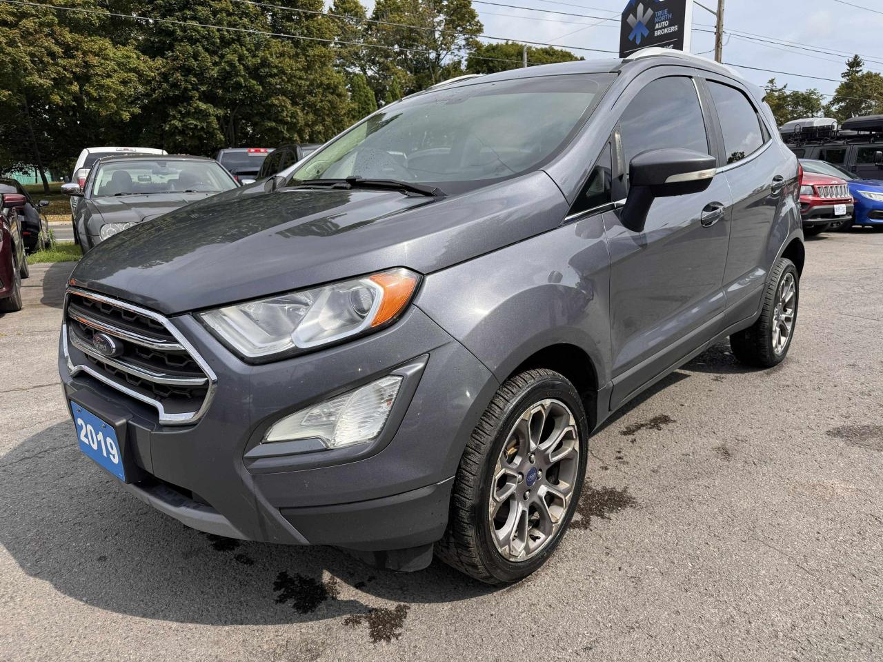 2019 Ford EcoSport Titanium - Photo #3