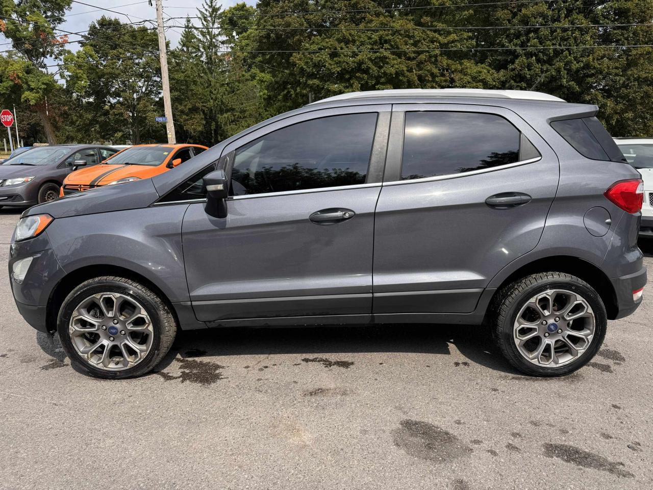 2019 Ford EcoSport Titanium - Photo #4