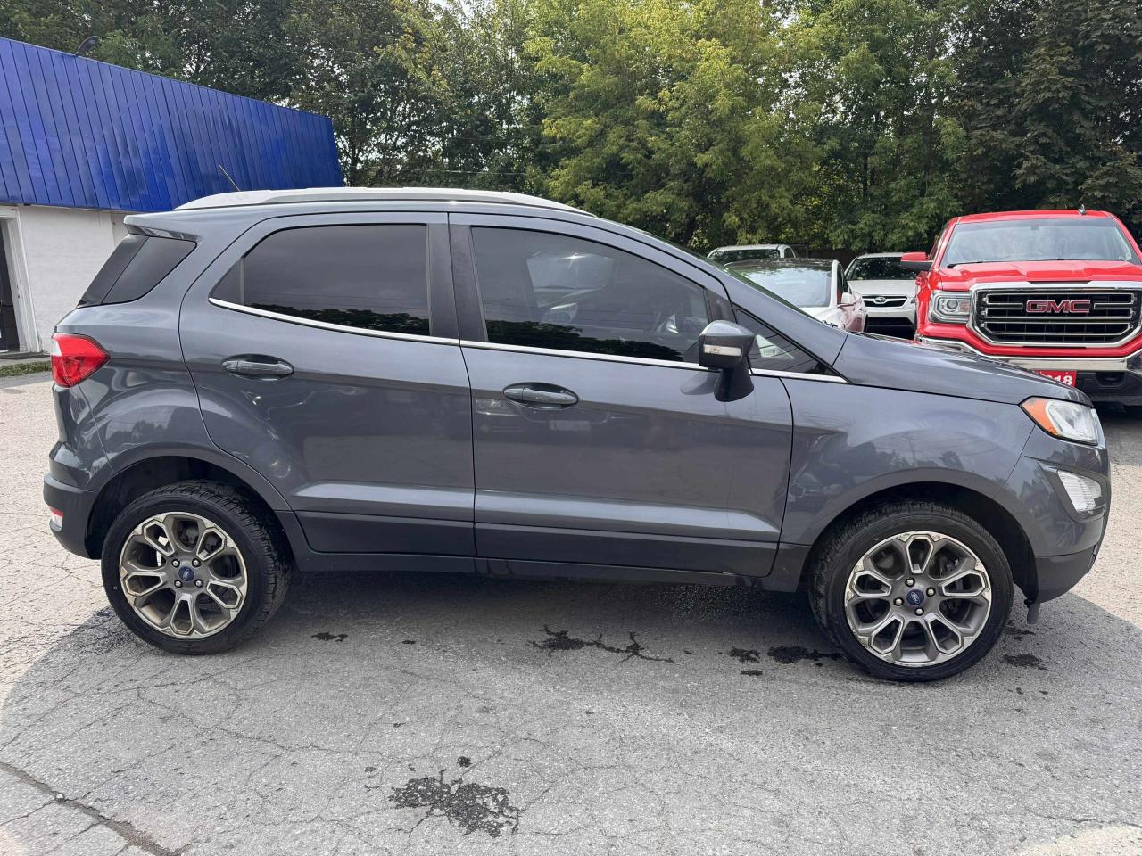 2019 Ford EcoSport Titanium - Photo #8