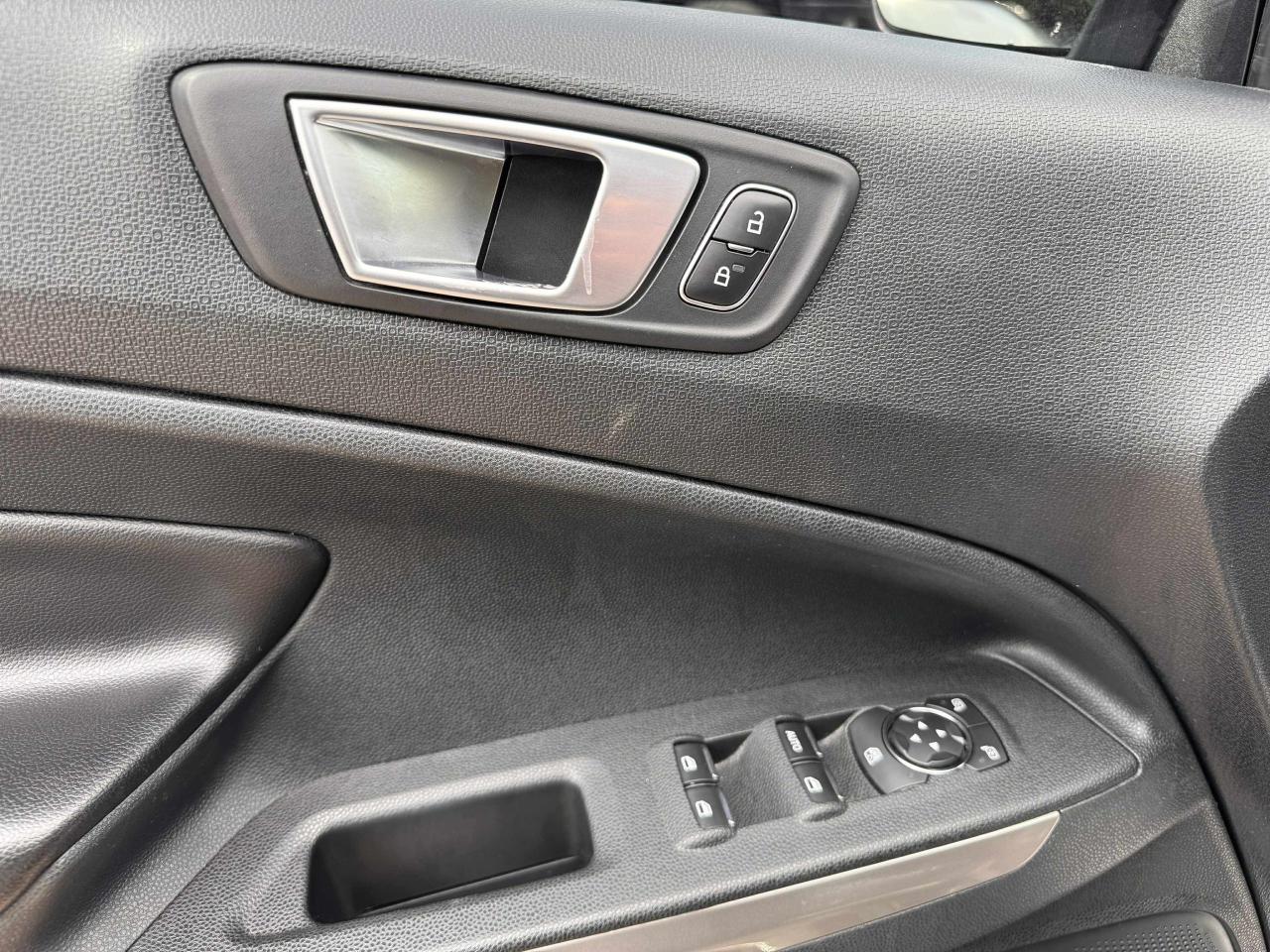2019 Ford EcoSport Titanium - Photo #9