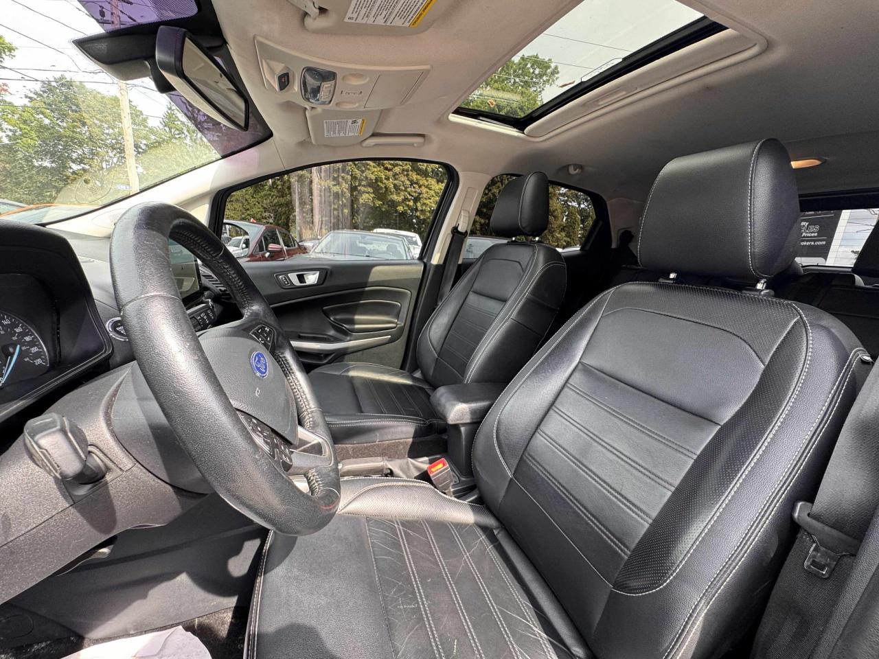 2019 Ford EcoSport Titanium - Photo #10