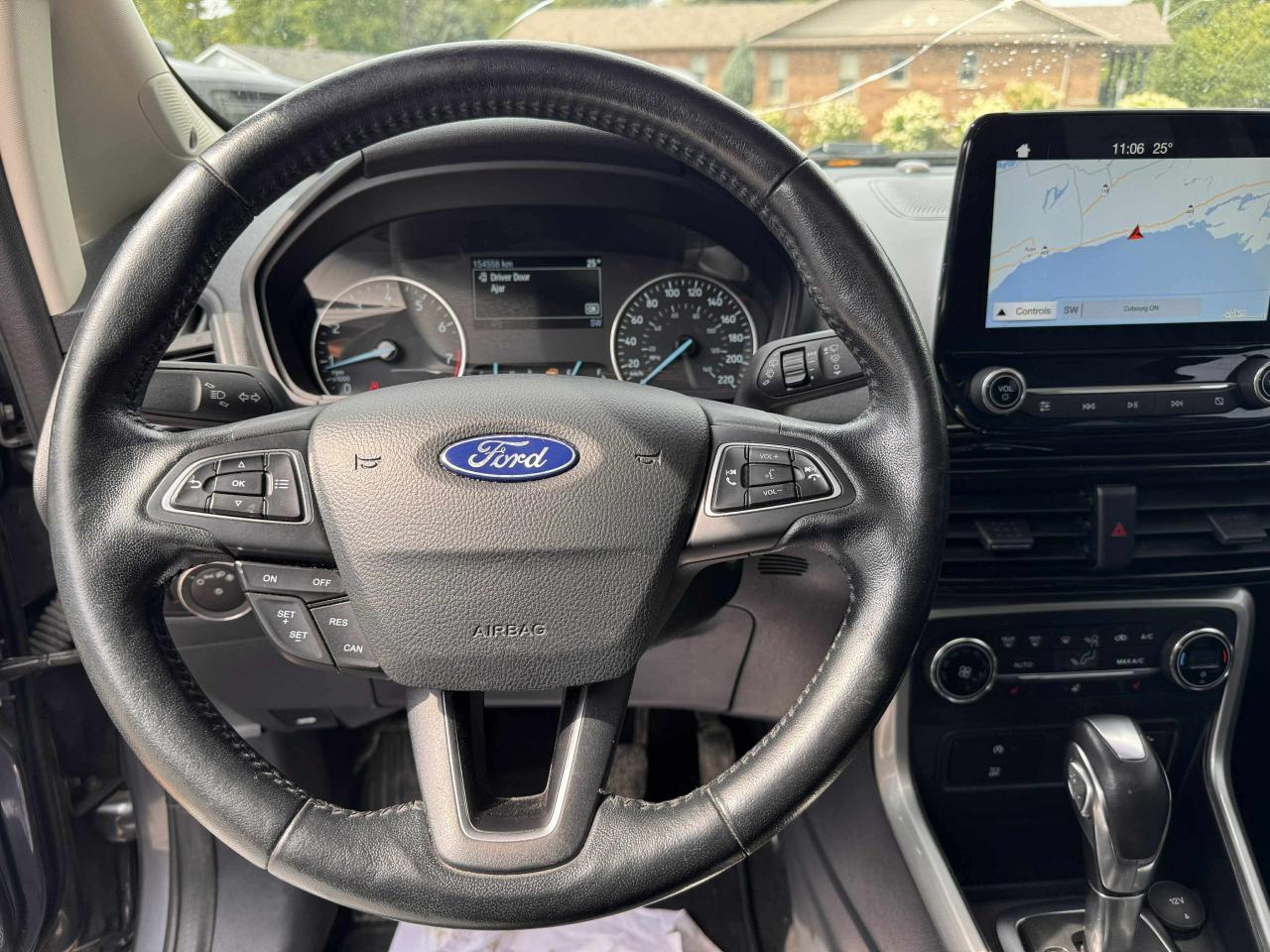 2019 Ford EcoSport Titanium - Photo #11