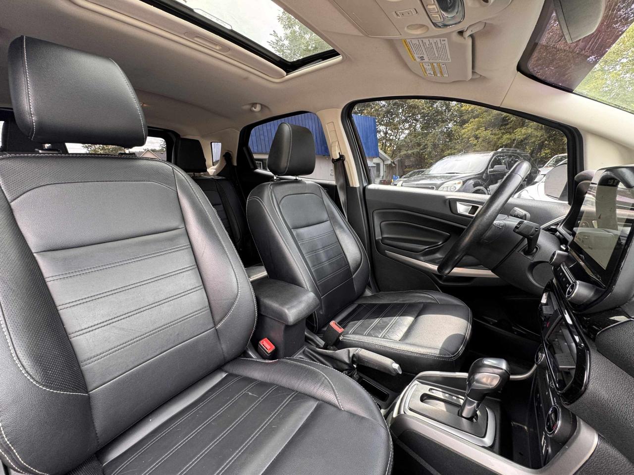 2019 Ford EcoSport Titanium - Photo #17