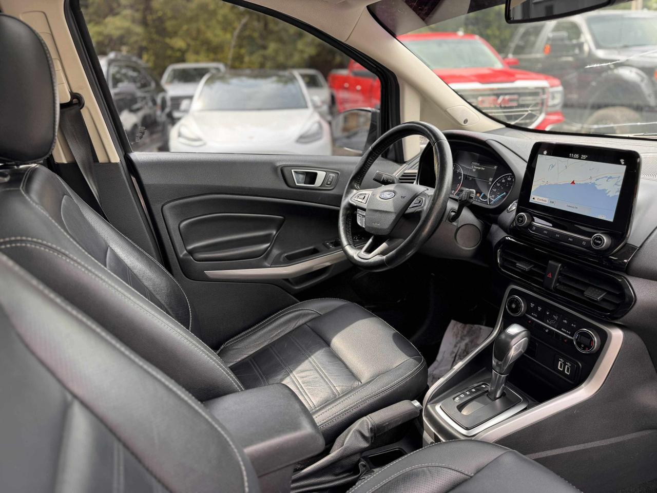 2019 Ford EcoSport Titanium - Photo #18