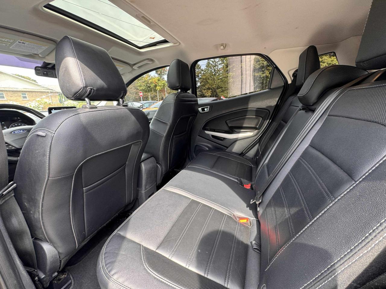 2019 Ford EcoSport Titanium - Photo #19