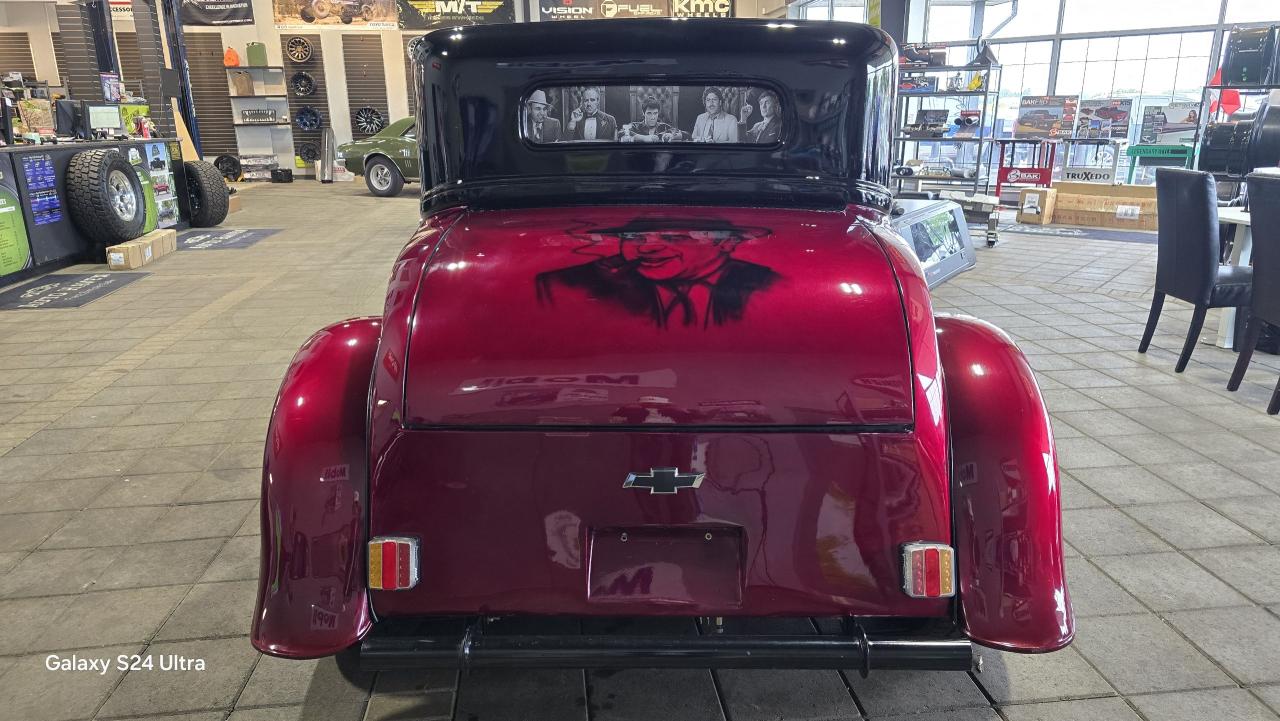 1930 Chevrolet COUPE COUPE - Photo #4