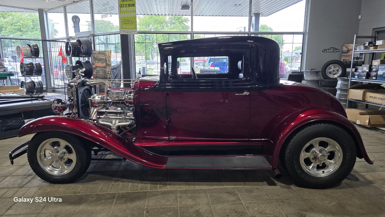 1930 Chevrolet COUPE COUPE - Photo #2