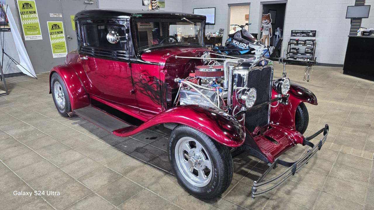 1930 Chevrolet COUPE COUPE - Photo #7