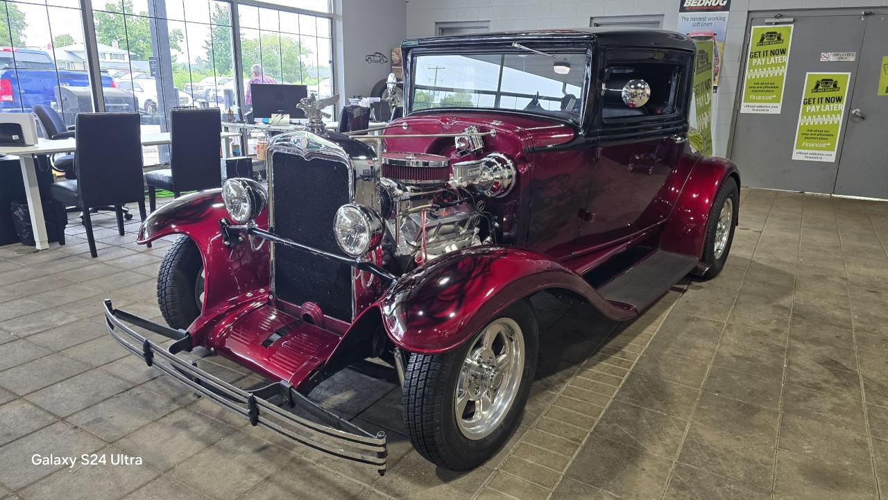 Used 1930 Chevrolet COUPE COUPE for sale in St. Thomas, ON