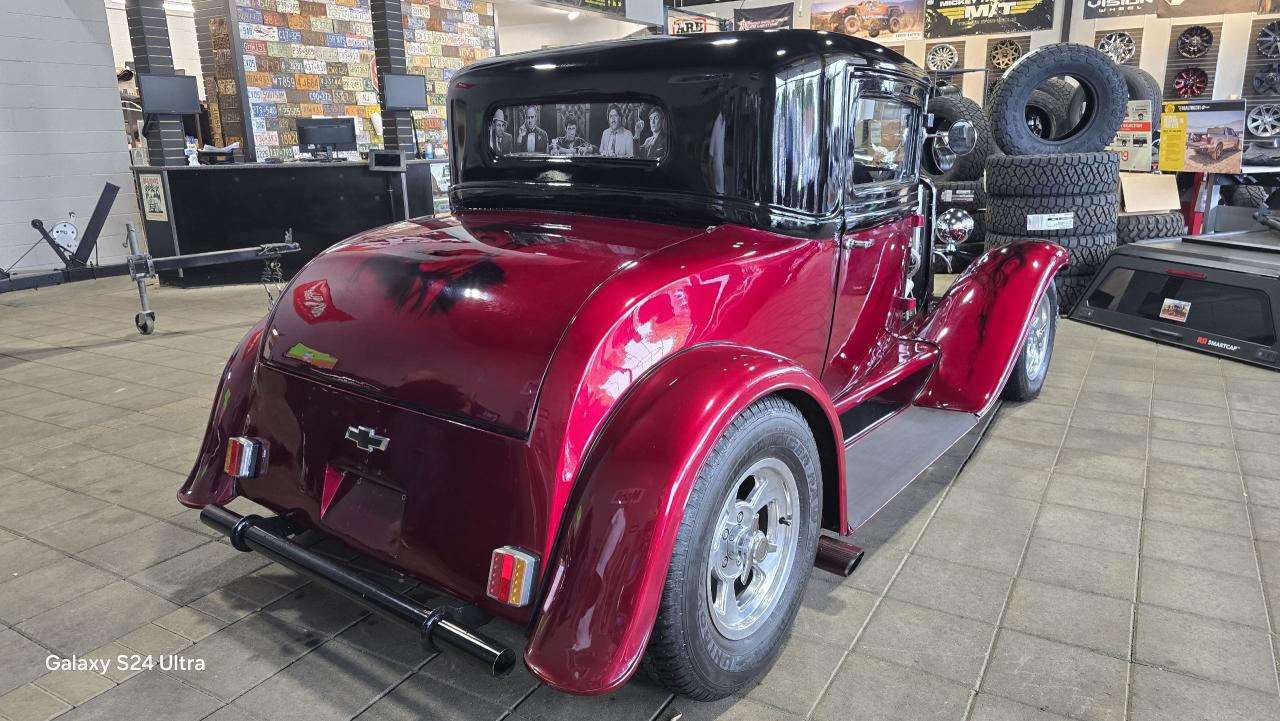 1930 Chevrolet COUPE COUPE Photo4
