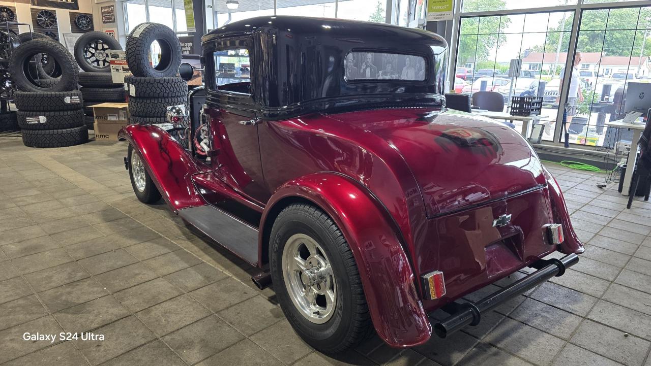 1930 Chevrolet COUPE COUPE - Photo #3