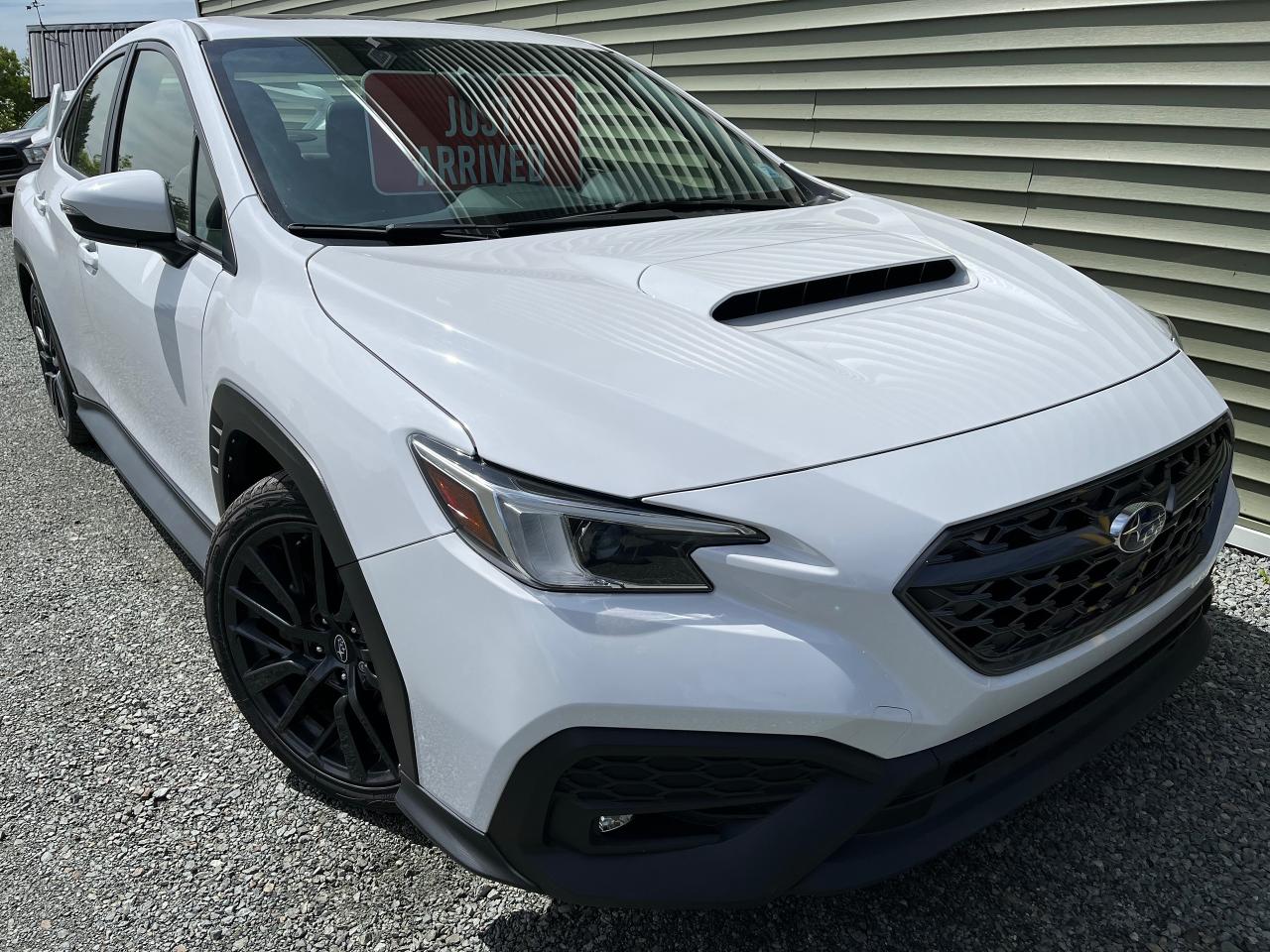 Used 2022 Subaru WRX Sport-tech Manual for sale in Hilden, NS