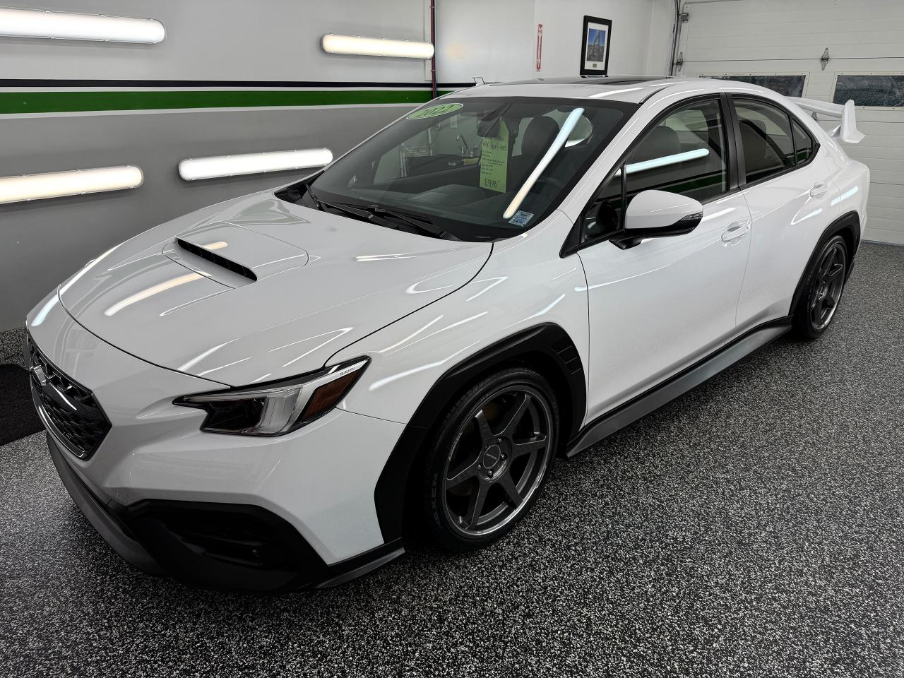 2022 Subaru WRX Sport-tech Manual - Photo #3