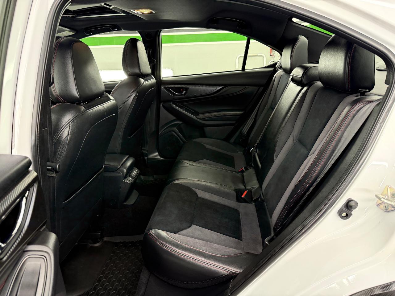 2022 Subaru WRX Sport-tech Manual - Photo #11