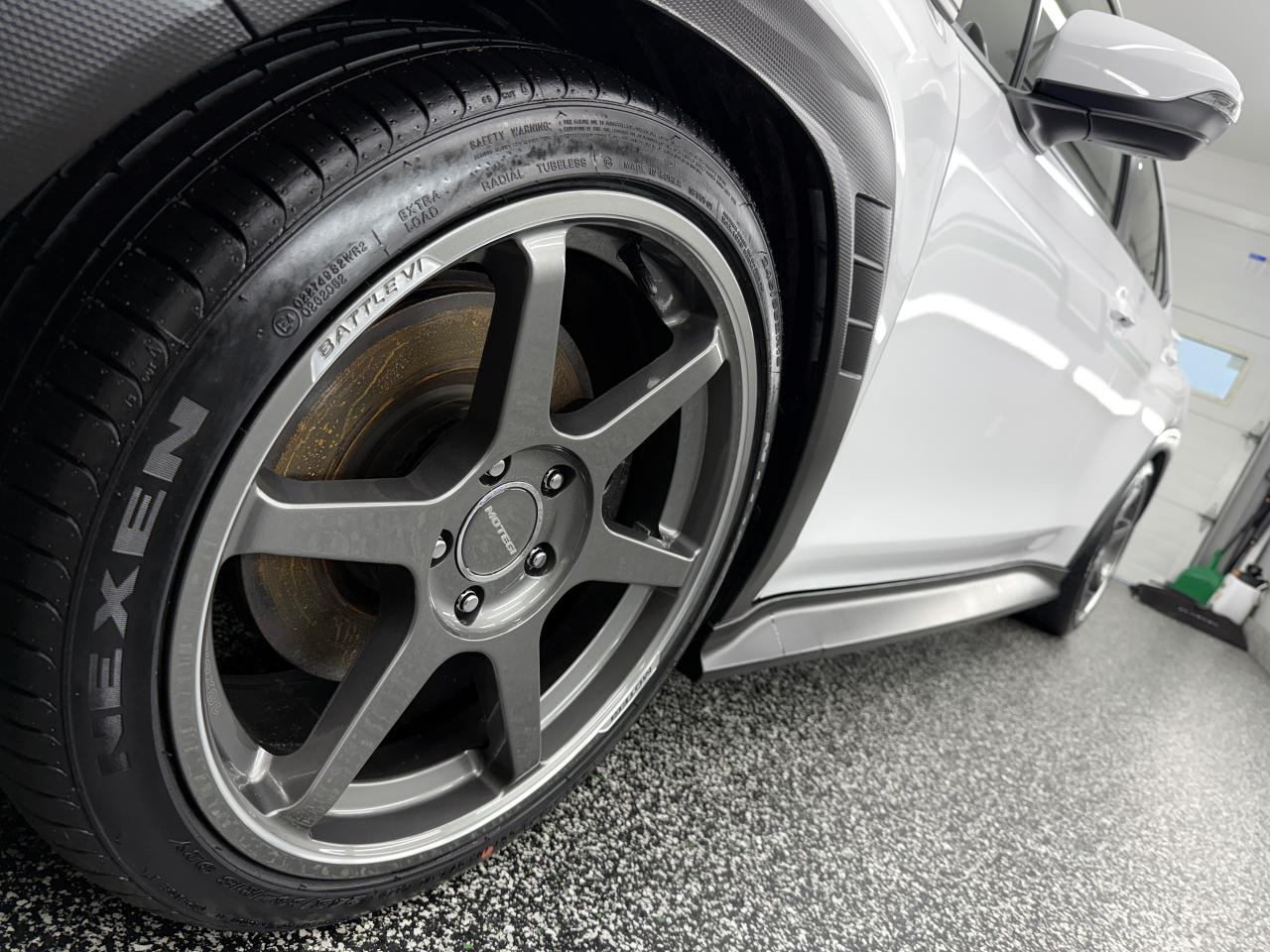 2022 Subaru WRX Sport-tech Manual - Photo #7