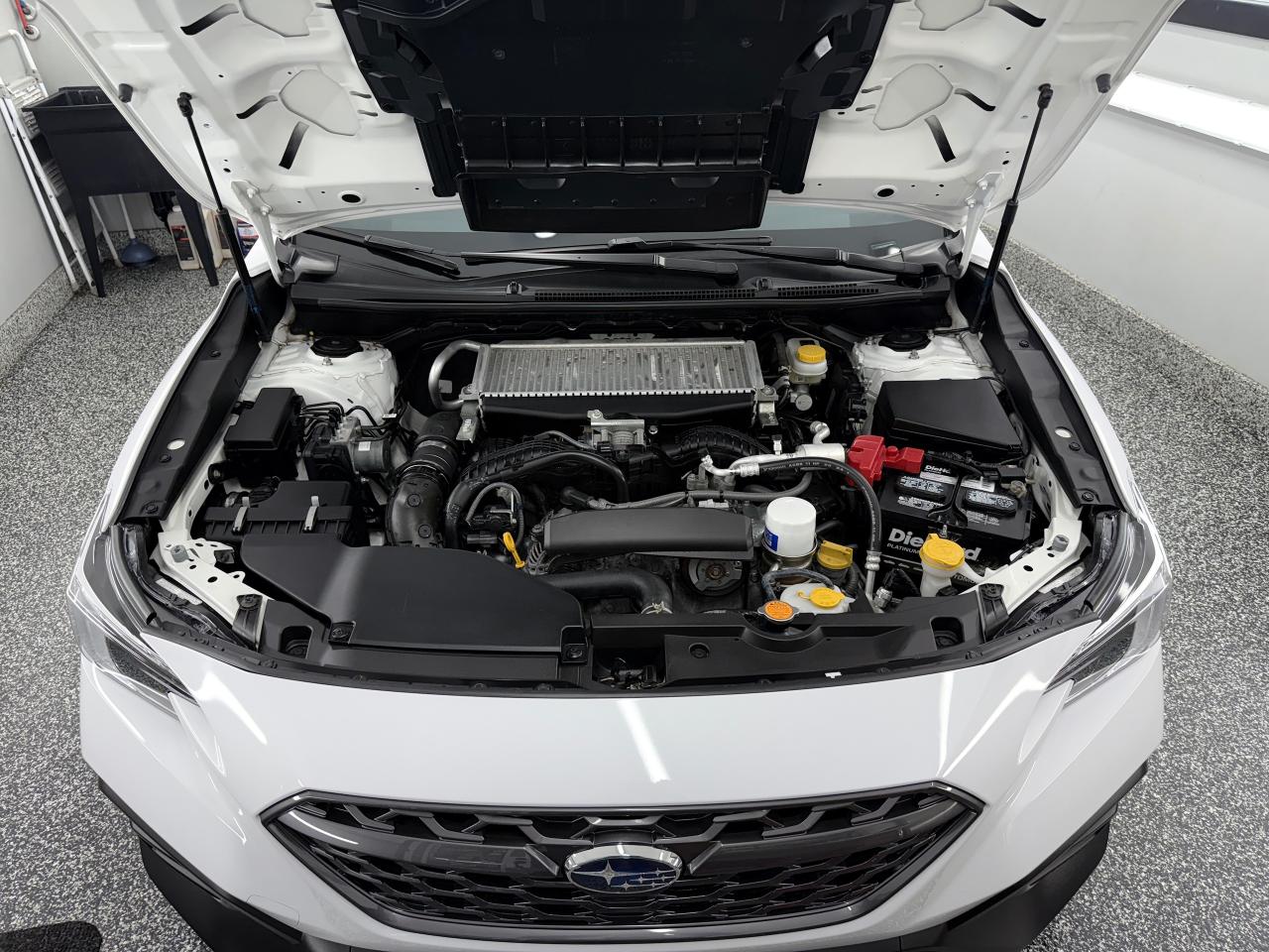 2022 Subaru WRX Sport-tech Manual - Photo #13