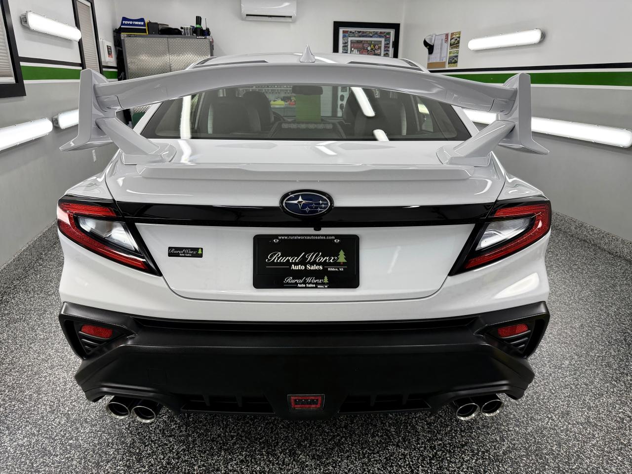 2022 Subaru WRX Sport-tech Manual - Photo #5