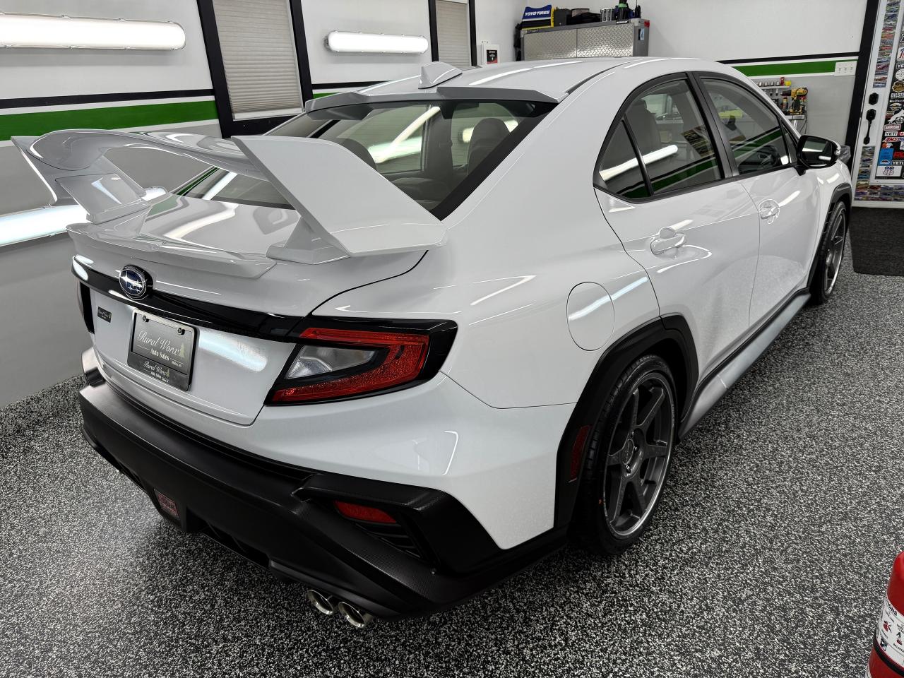 2022 Subaru WRX Sport-tech Manual - Photo #6
