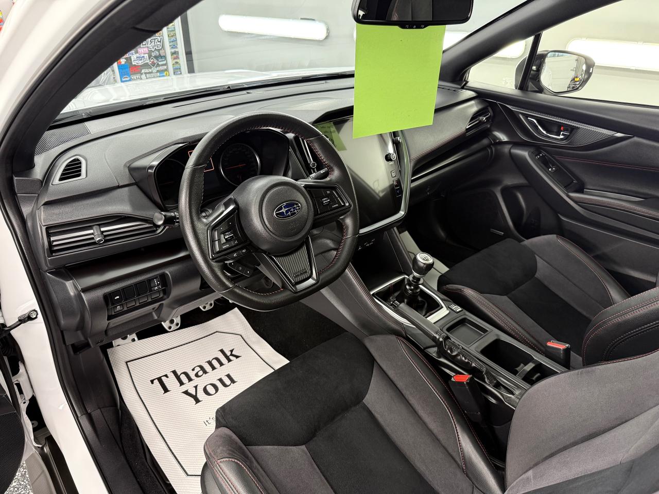 2022 Subaru WRX Sport-tech Manual - Photo #9