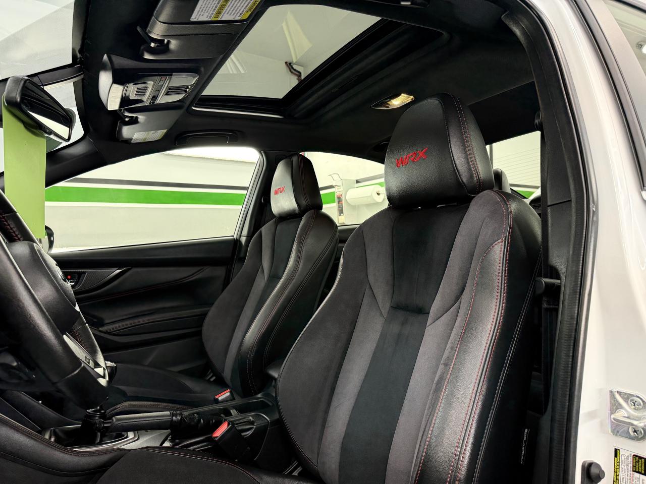 2022 Subaru WRX Sport-tech Manual - Photo #10